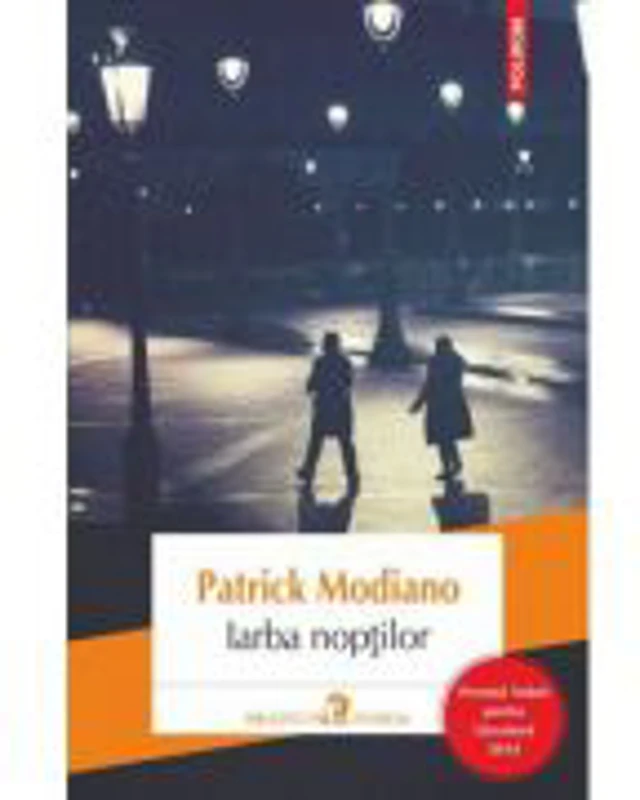 Iarba noptilor - Patrick Modiano