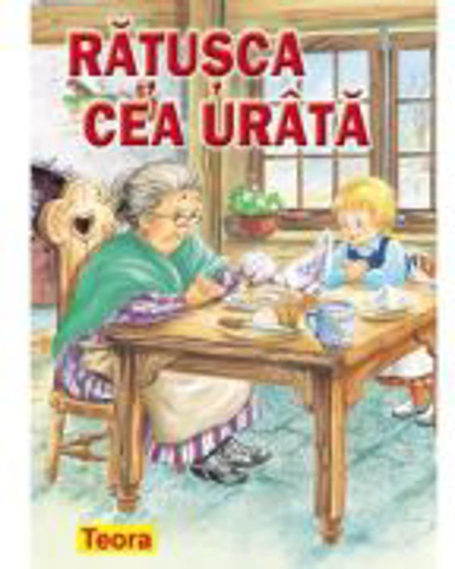 Ratusca cea urata