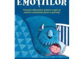 Marea carte a emotiilor - Maria Menendez-Ponte