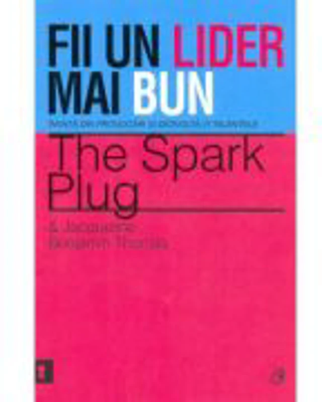 Fii un lider mai bun. Invata din provocari si dezvolta-ti talentele - The Spark Plug