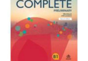 Complete Preliminary Workbook with Answers with Audio Download