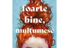 Foarte bine, multumesc - Monica Heisey