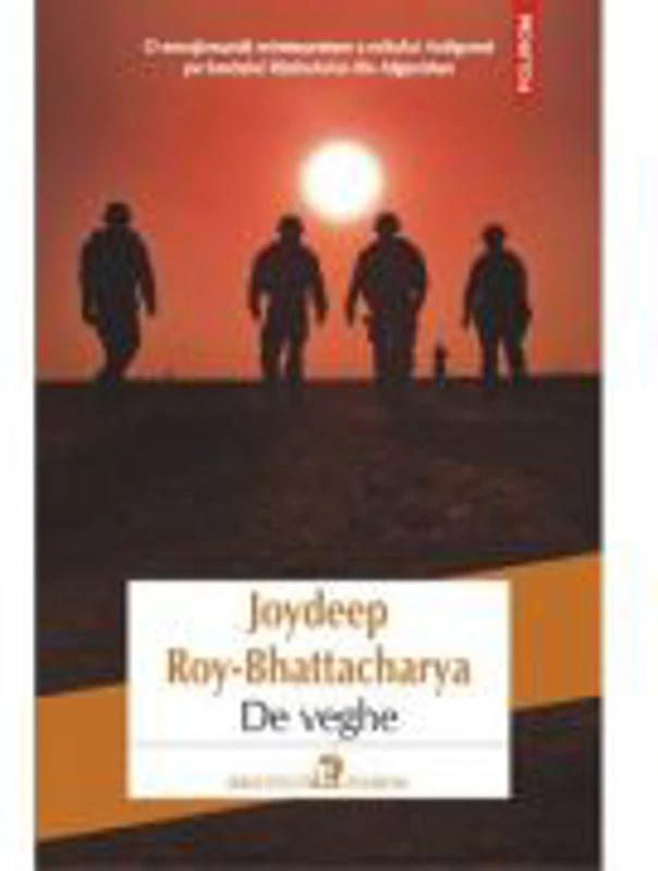 De veghe - Joydeep Roy-Bhattacharya