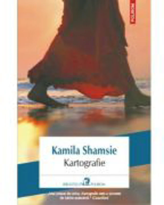 Kartografie - Kamila Shamsie