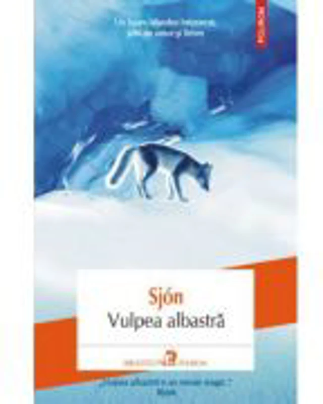 Vulpea albastra - Sjon