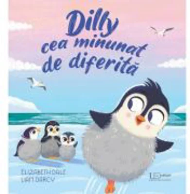 Dilly cea minunat de diferita - 	Elizabeth Dale, Liam Darcy