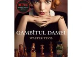 Gambitul damei - Walter Tevis