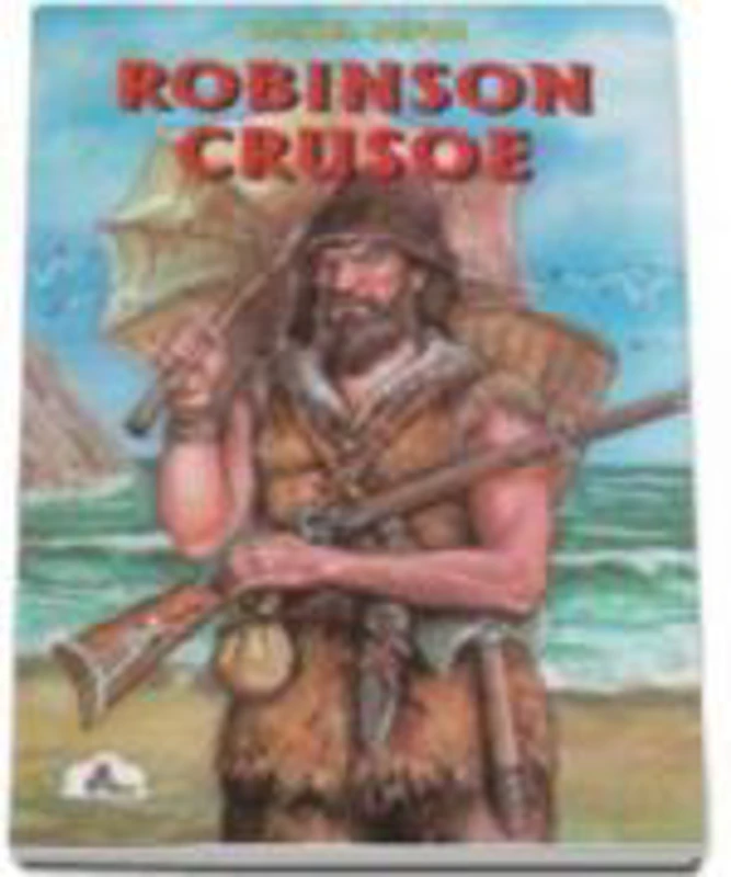 Robinson Crusoe (Colectia Piccolino) - Daniel Defoe