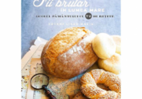 Fii brutar in lumea mare. Ocolul pamantului cu 72 de retete - Maria Tothne Libor