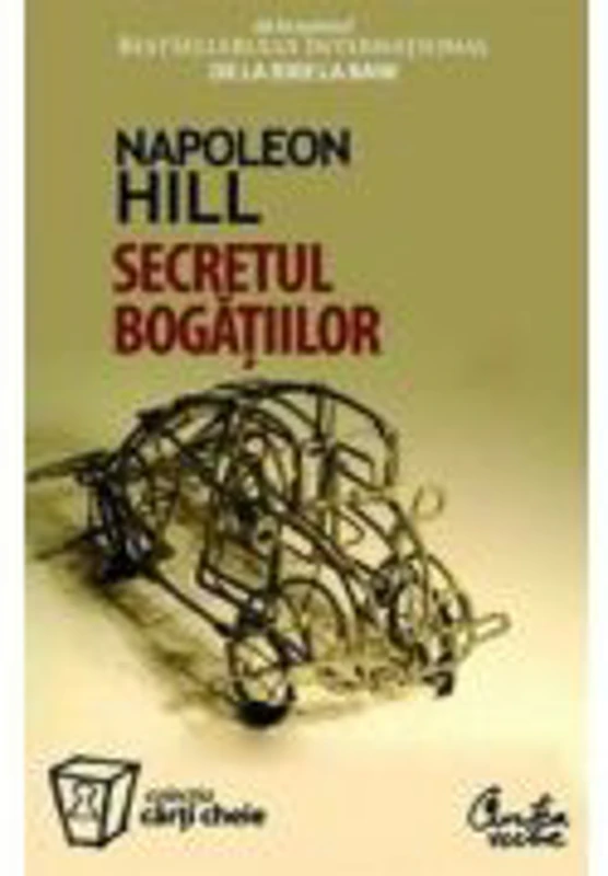 Secretul bogatiilor - Napoleon Hill