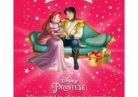 Mica sirena in cautarea darurilor. Volumul 62. Disney. Biblioteca magica, editie de colectie