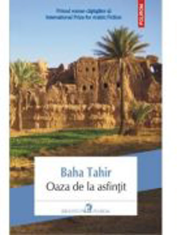 Oaza de la asfintit - Baha Tahir