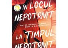 In locul nepotrivit, la timpul nepotrivit - Gillian McAllister