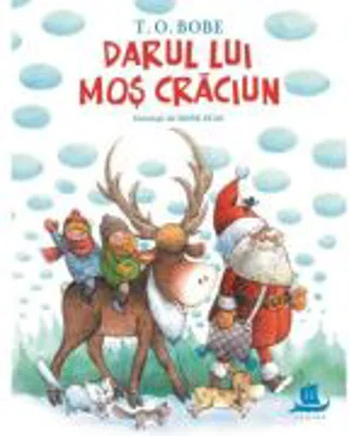 Darul lui Mos Craciun - T. O. Bobe