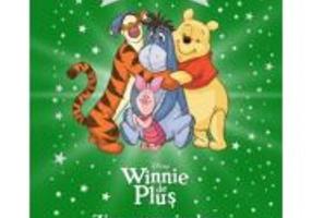 Winnie de Plus. Ziua surprizelor. Volumul 65. Disney. Biblioteca magica, editie de colectie