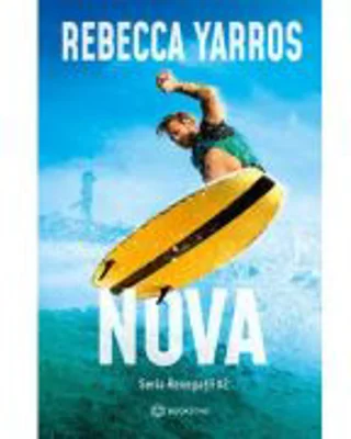 Nova - Rebecca Yarros