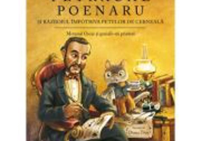 Petrache Poenaru si razboiul impotriva petelor de cerneala - Alina Baltac