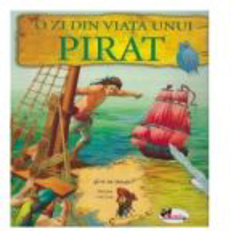 O zi din viata unui pirat