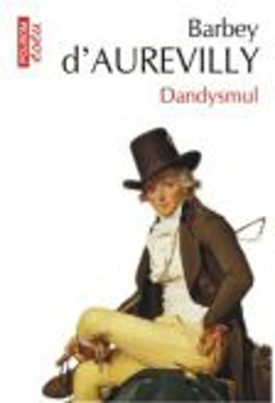 Dandysmul - Barbey d'Aurevilly
