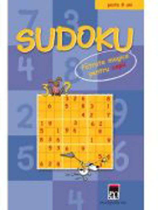 Sudoku peste 8 ani