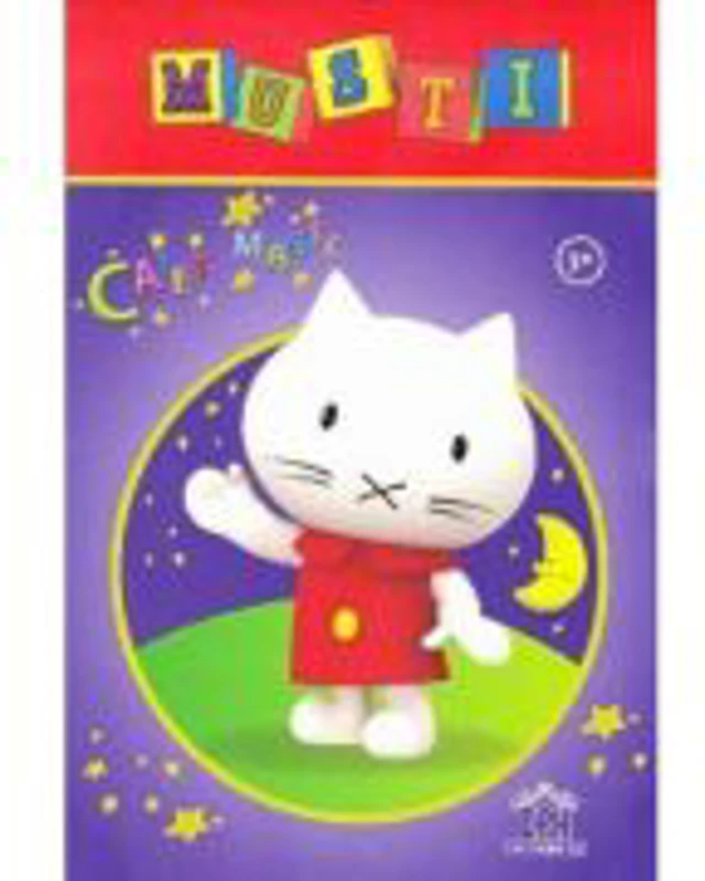 Musti. Caiet magic