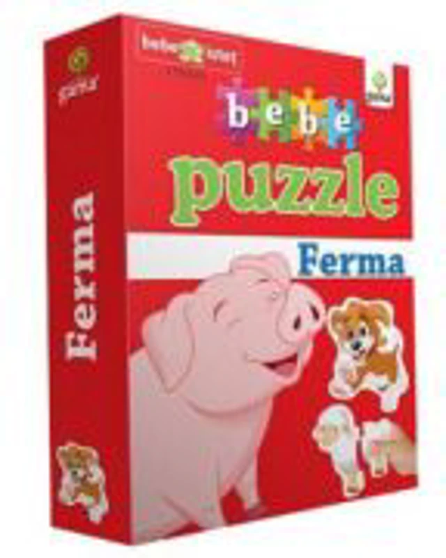 Ferma - Bebe puzzle