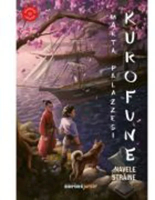 Kurofune. Navele straine - Marta Palazzesi