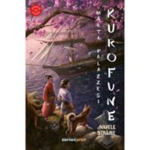 Kurofune. Navele straine - Marta Palazzesi