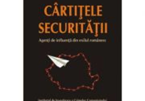 Cirtitele Securitatii. Agenti de influenta din exilul romanesc - Dinu Zamfirescu