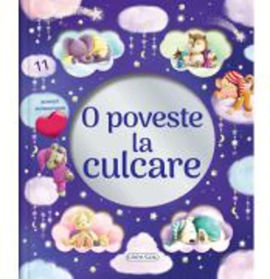 O poveste la culcare