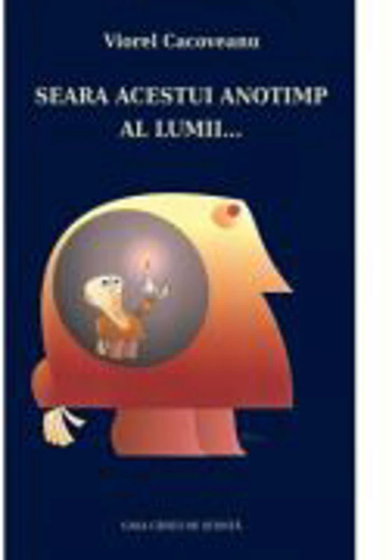 Seara acestui anotimp al lumii. Epigrame - Viorel Cacoveanu
