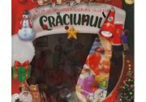 Craciunul. Lanterna magica. Cauta si descopera lucruri uluitoare
