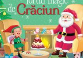 Tortul magic de Craciun