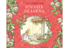 Desisul de muri. Poveste de iarna - Jill Barklem