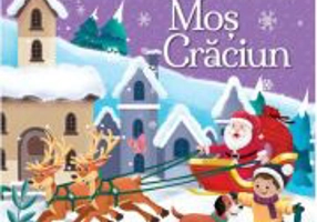 Povesti de Craciun! Baiatul care voia sa fie Mos Craciun