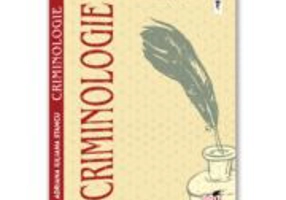 Criminologie - Adriana Stancu