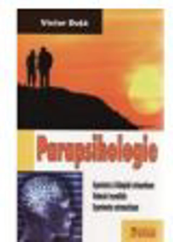 Parapsihologie - Victor Duta