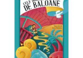 Cele douazeci si unu de baloane - Pene William Du Bois