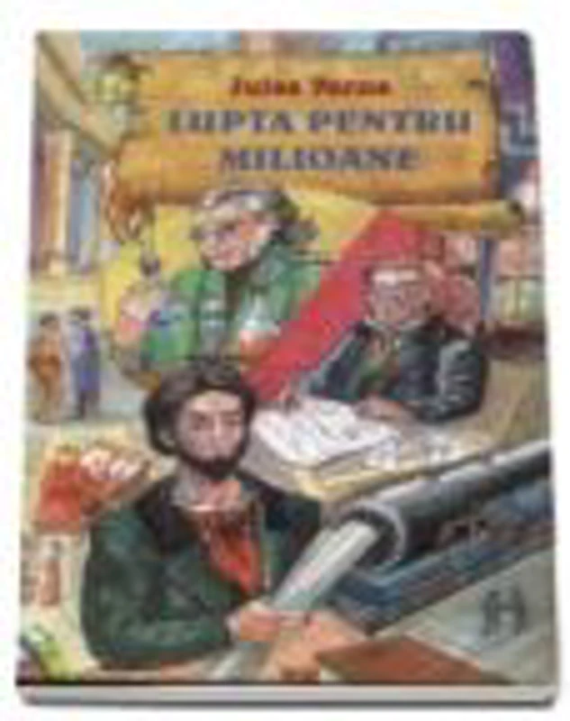 Lupta pentru milioane (Jules Verne)