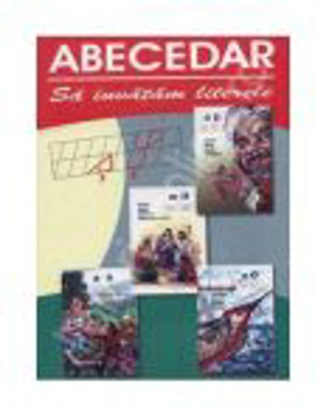 ABECEDAR - Sa invatam literele