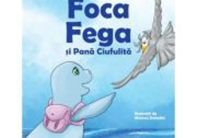 Foca Fega si Pana Ciufulita - Claudia Oprescu