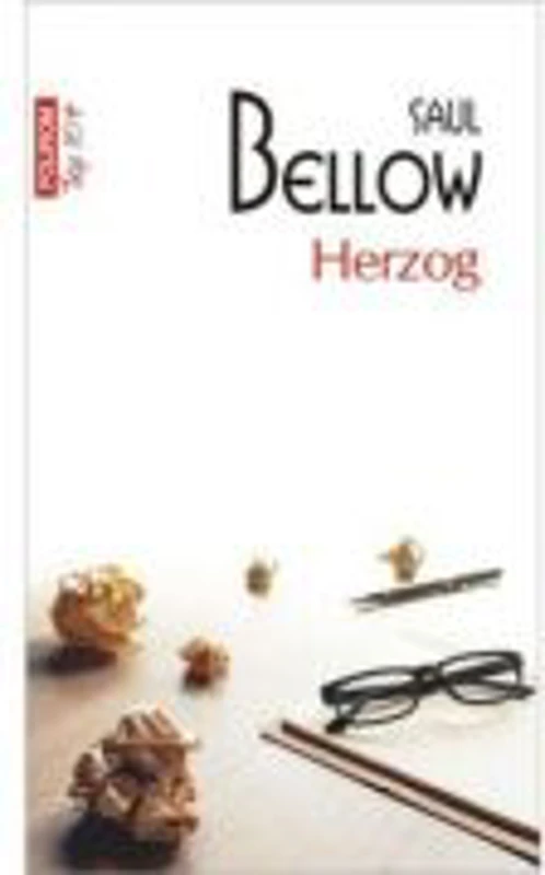 Herzog - Saul Bellow