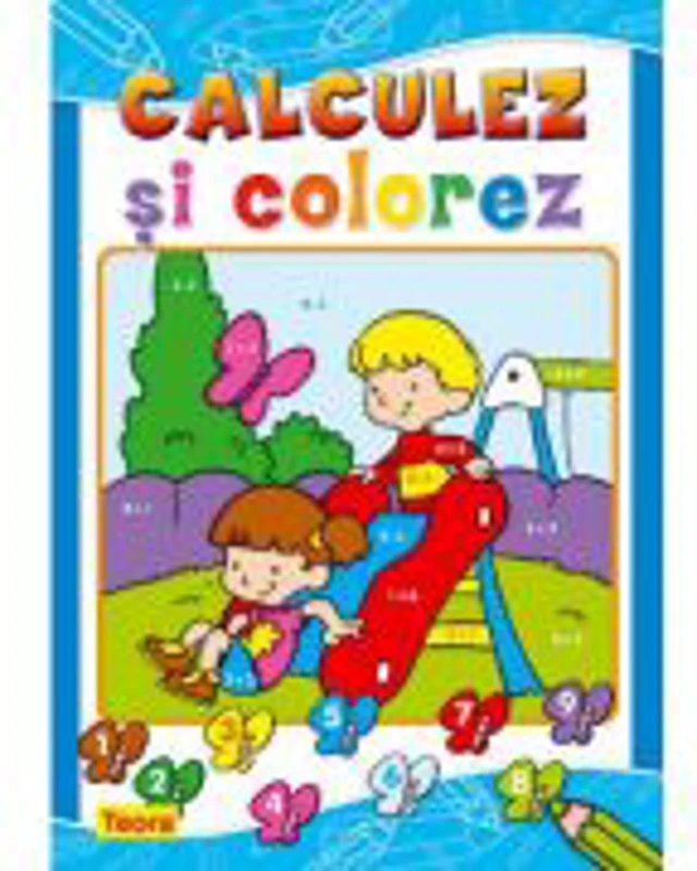 Calculez si colorez