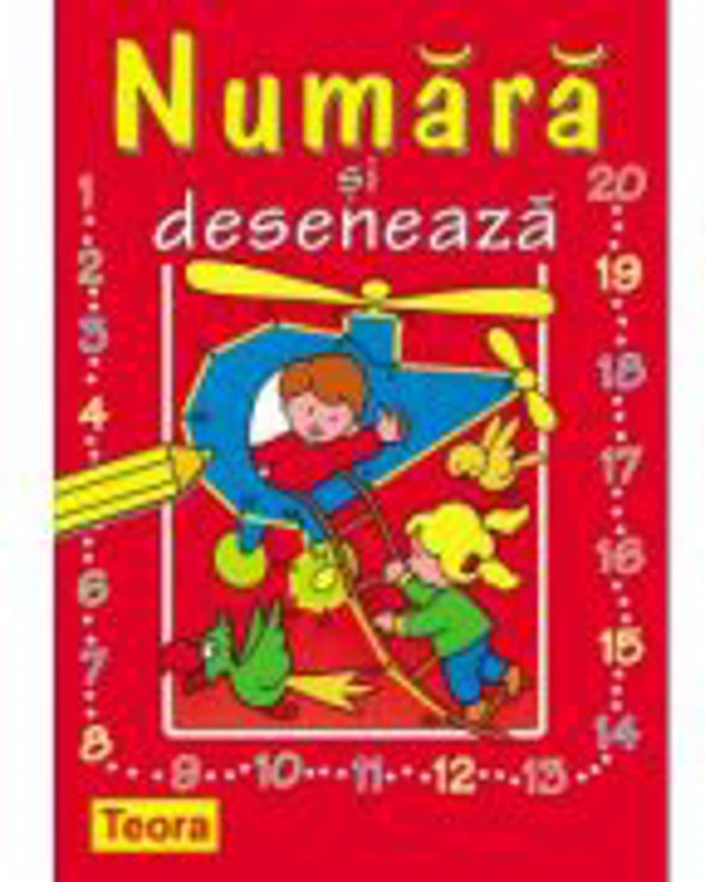 Numara si deseneaza
