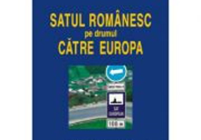 Satul romanesc pe drumul catre Europa - Malina Voicu, Bogdan Voicu