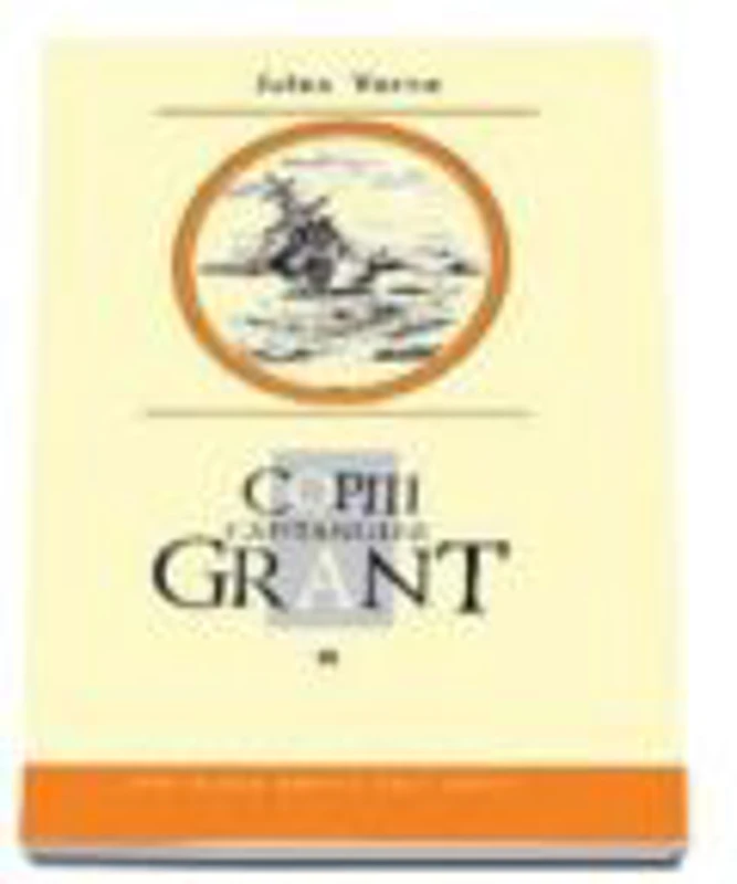 Copiii capitanului Grant. Vol. III - Jules Verne
