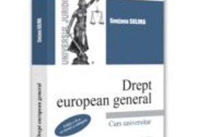 Drept european general
