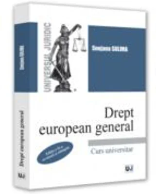 Drept european general