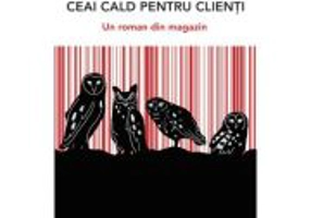 Ceai cald pentru clienti - Ileana Muntean
