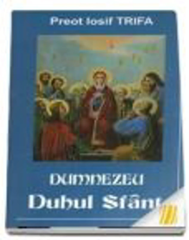 Dumnezeu Duhul Sfant - Iosif Trifa